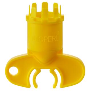 Neoperl Serviceschlüssel CACHE EZY TT/M 16,5x1, gelb, Kunststoff