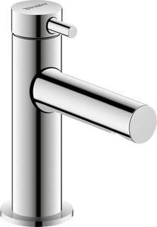 Duravit Standventil Circle Ausladung 90mm, chrom