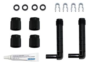 Dehoust Servicepaket-Entnahme Heizöl, Umlenkbeutel