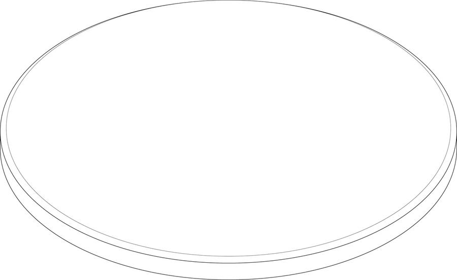 Artikelbild 1 des Artikels „BOSCH Ersatzteil TTNR: 8735100268 Verkleidungsdeckel D850 schwarz everp “