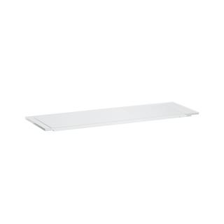 Laufen Ablage KARTELL 750x250x15mm, f Badewanne, kristallklar
