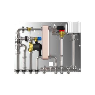 Strawa Frischw-Stat Friwara smart WS M3-WS-17-HT-VA-Z, Edelstahlgelötet