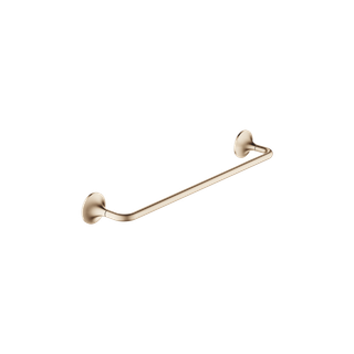 Dornbracht Badetuchhalter VAIA Stichm. 450mm, Ausl. 88mm, champ. geb.