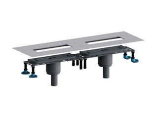 Dallmer Ablaufgehäuse DallFlex Duo DN 50, senkrecht