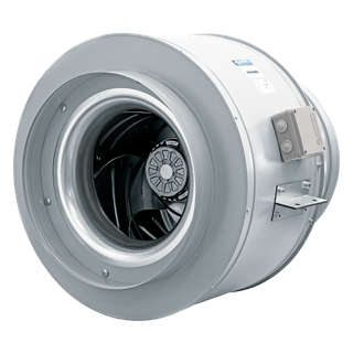 Blauberg Radial-Rohrventilator Centro M EC 355