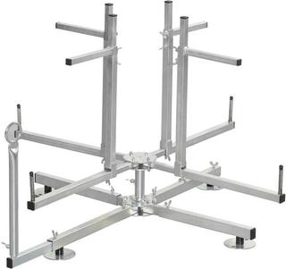 Uponor Rohrhaspel Multi Stahl, pulverbeschichtet