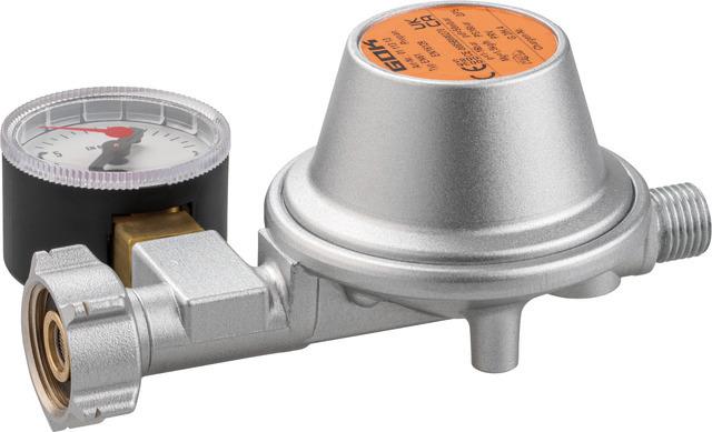 Artikelbild 1 des Artikels „Caramatic BasicOne EN61 1,5kg/h 50mbar Shell-F x G1/4LH-KN PRV Man. “
