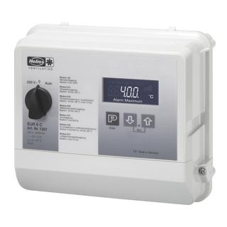 Helios Universalregler EUR 6 C, 1 PH, 230 V, max. 6 A, stfl. St
