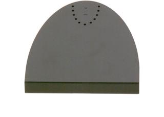 BOSCH Ersatzteil TTNR: 8738717177 Klappe