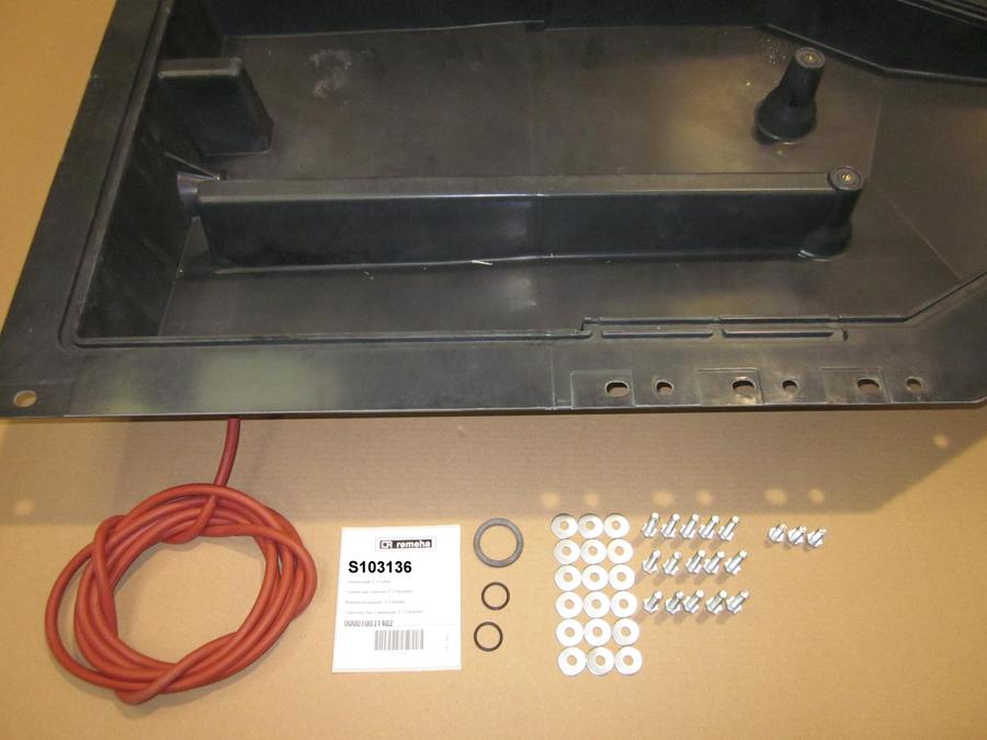 Artikelbild 1 des Artikels „RE Kondensatsammler 8-10 Glieder S103136 “