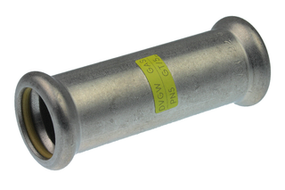 AIPS Schiebemuffe VSH XPress R2703G 35mm, ES, HNBR-O-Rg, o. Anschl, M-Kontur