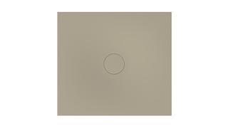 Bette Duschfliese BetteAir 1100x1000mm, ca, RE, glasier. Titan-St.