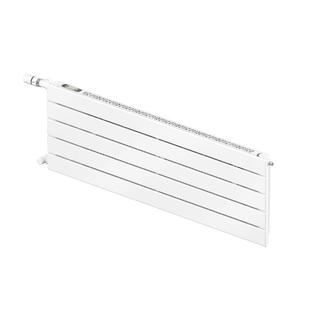 Zehnder Heizkörper Nova Neo VRX2-066- 150/BP, L 1500mm, AB 3570, BH 666mm, hor