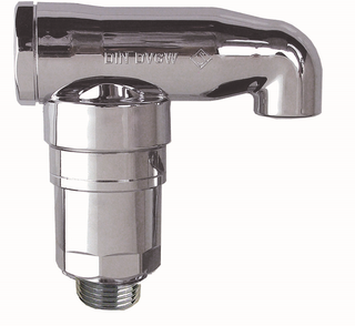 AIPS Rohrbelüfter SEPP Safe 8161.05 15-G 3/4a, Messing