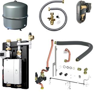BOSCH BW-Hybridpaket BOPA ST BEG 220 HW-Set, Hybrid Umbausatz GC5300iWM Rohrw
