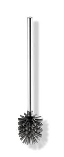 HEWI Toilettenbürste d= 76mm, 420mm, chrom
