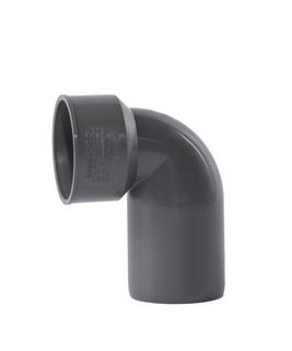Ostendorf HTsafe Siph.-Anschl.-Winkel SW DN/OD 50x40, an Metall- und Kunststoff