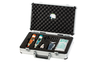UWS Messkoffer Profi mit Mess-Set