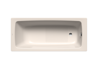 Kaldewei Badewanne CAYONO 747 150x70cm, Antislip Perl-Effekt, pergamon