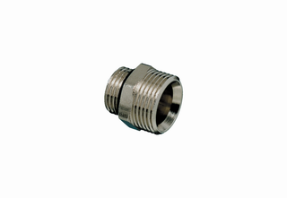 Purmo Anschlussnippel 3/4"x1/2", mit Eurokonus