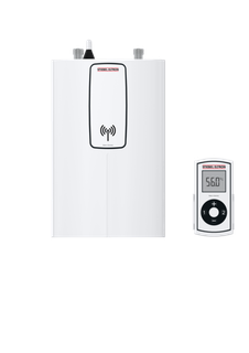 STIEBEL Kompakt-Durchlauferhitzer DCE 11/13 RC, 11/13,5 kW, el., 400 V, w