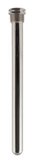 Afriso Tauchhülse L. L1 200mm, 1/2", 15x16mm, MS vern