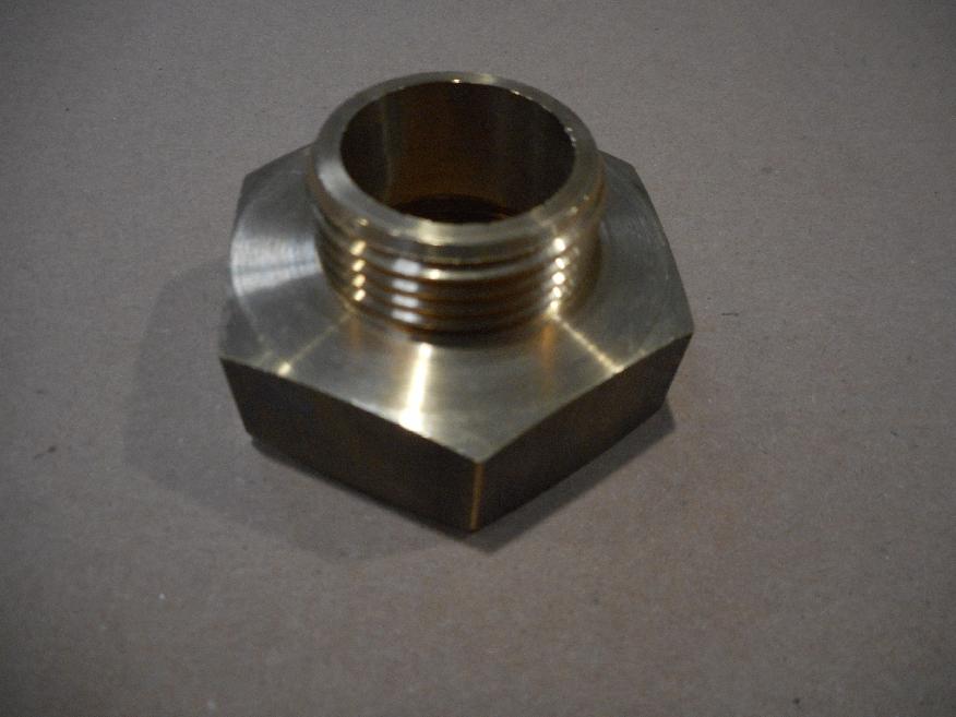 Artikelbild 1 des Artikels „RE Nippel M1 x 1 1/2 300029412 “