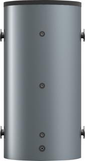 BOSCH Pufferspeicher SPF 600 für Netzkreis/Spitzenlast, silber, 600 L