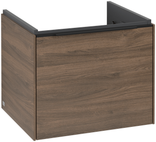 V&B Waschtisch-Unterschrank Subway 3.0 52,3x42,9x44,8cm, m LED/Gr. vo bl., Ar O
