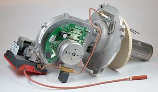 RK Venturibrenner kpl. Erdgas H 0,60 - GPM 15