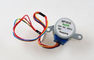 RK Swingmotor MXW 260/350
