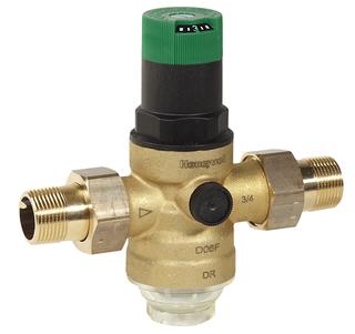 KSB Druckminderer R 1 1/4" Hinterdruck 1,5 - 6 bar DVGW