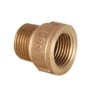 IBP Verlängerung 3526 Serie 3000 Rp/R 3/4x60mm, Rotguss