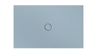 Duschfläche BetteFloor 5793 130x80cm, Gl, Mini-WT, blue satin