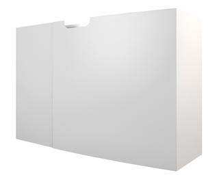 Flamco Aufputzverkleidung 600x400x210mm, für Verteiler 1