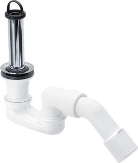 FORMAT Tec Ablaufgarnitur Varioplex für Duschwannen mit Ablaufloch 52mm