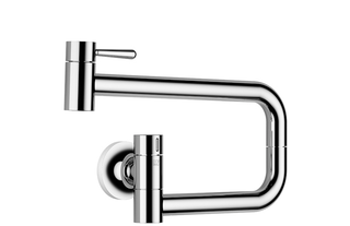 Dornbracht Kaltwasserventil VAIA POT FILLER schwenkbar, Ausladung 500 mm