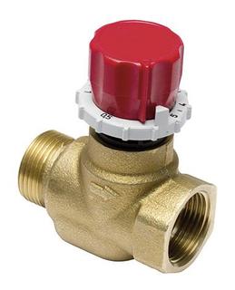 Uponor RL-Regulierventil SPI Fluvia Ersatz für Fluvia E Push-23 und MPG-10
