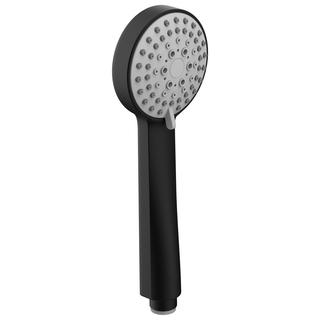 Laufen Handbrause Stella 80 3F 3 Strahlarten, Chrom