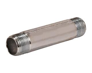 Meibes Zählerersatzstück DN 15, G 3/4, 110mm, Stahl verzinkt