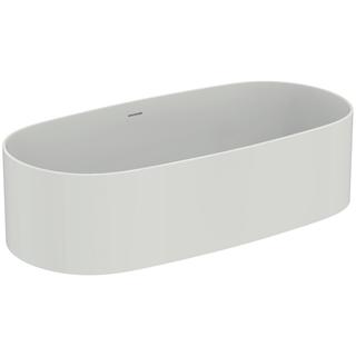 IS Badewanne Linda-X 173,8x85x49,5mm, Mineralguss