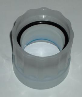 DK Adapter EK60xr2 kpl. für ROTEX variocistern