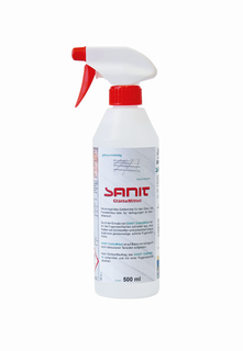 Sanit Glättemittel 500ml Flasche