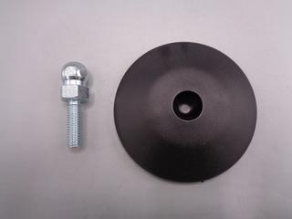 RE Stellfuß fix/ hinten 8x25 7793150