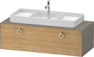 Duravit WT-Unterschrank White Tulip 130x55cm, B m, E N StG m, N mitte/m Be