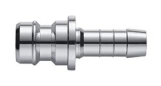 NEOPERL NEOMATIC Schlauchstecker Messing verchromt, 13 mm, D 16.5 mm