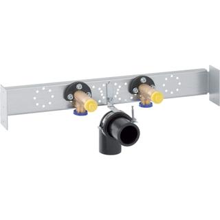 Geberit Traversen-Element Duofix f Standarm., Küchenspüle, für Trockenbau