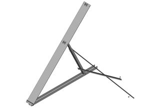 Remeha Flachdachständer Premium f Erw-Koll C 250 V/D 230 V, senkr