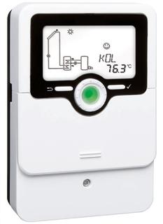 Daikin Drucksolarregler Solaris DSR2 bis zu maximal 2x Kollektorfelder