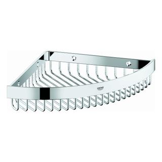 GROHE Eckablagekorb Selection Cube für Eckmontage, chrom